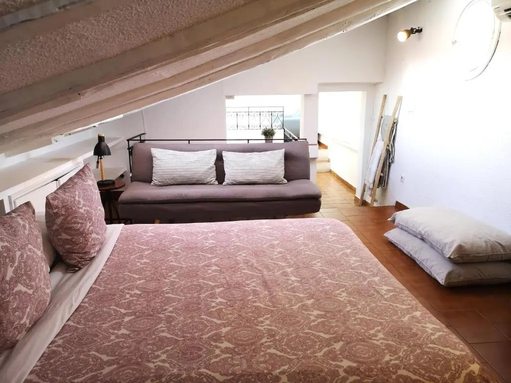 Apartamento Atocha 68