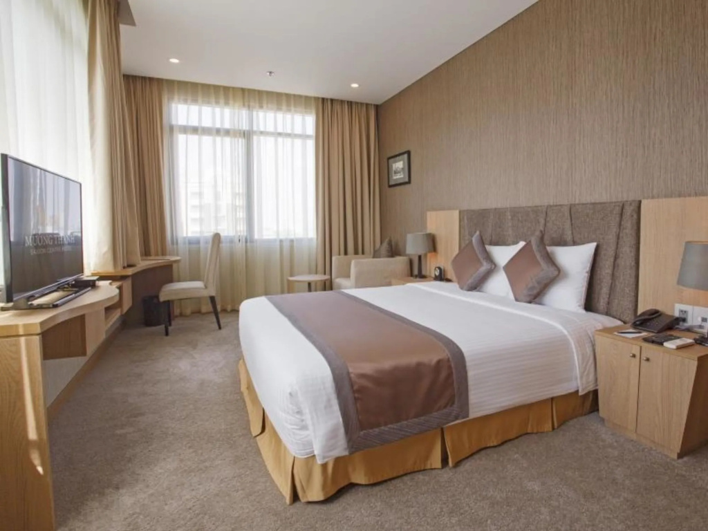 Muong Thanh Grand Saigon Centre Hotel