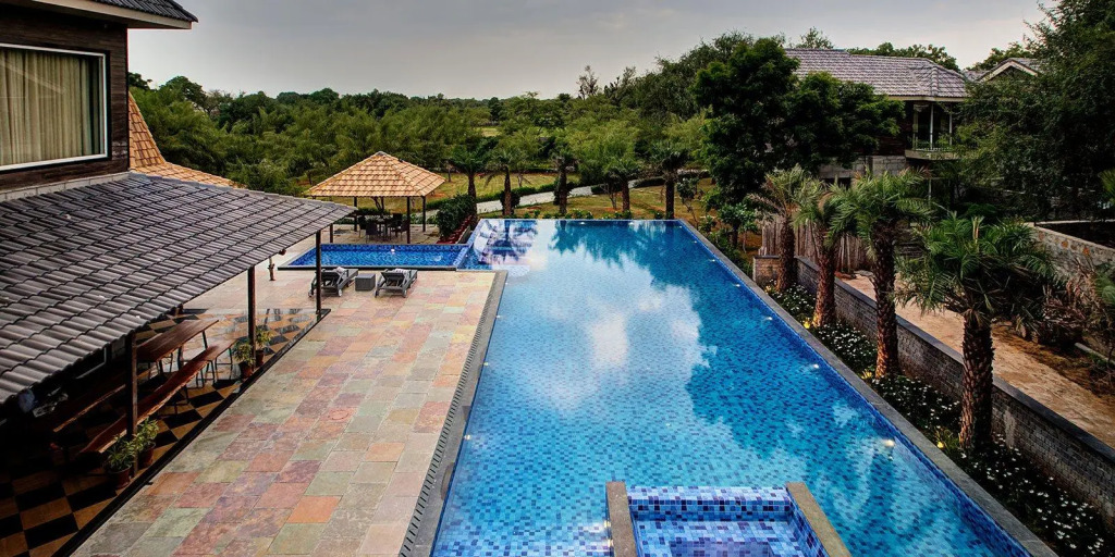 Samskara Resort & Spa Jaipur