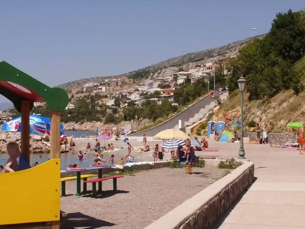 Apartment in Senj Near the Sea & Pool