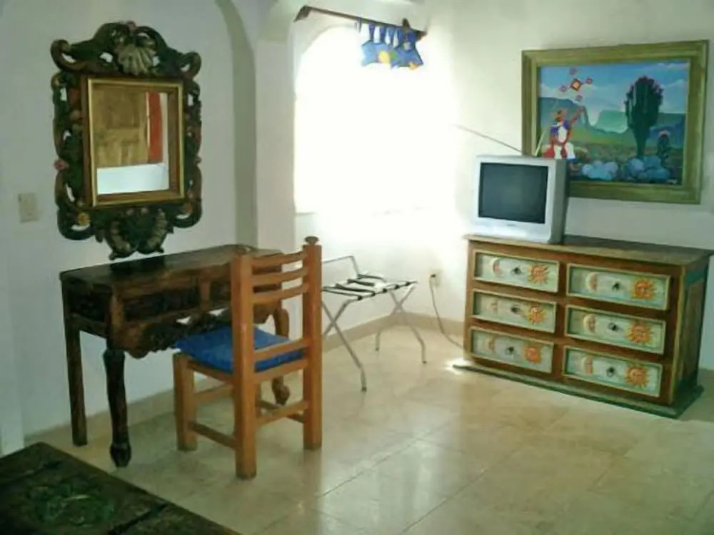 Hotel Hacienda la Puerta de Enmedio