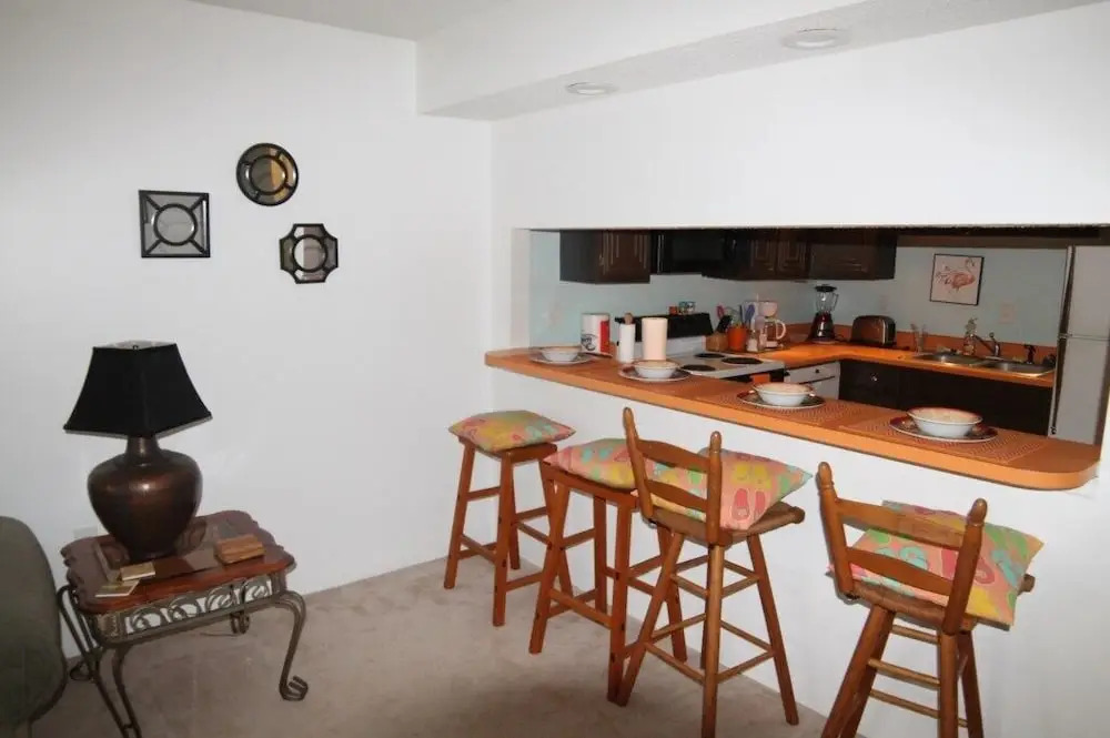 Pelican Inlet C218 2 Bedroom Condo by RedAwning