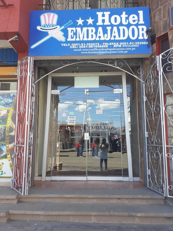 Hotel Embajador Puno