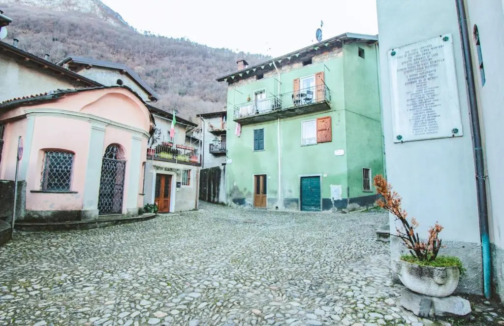 Casa Giovanetti