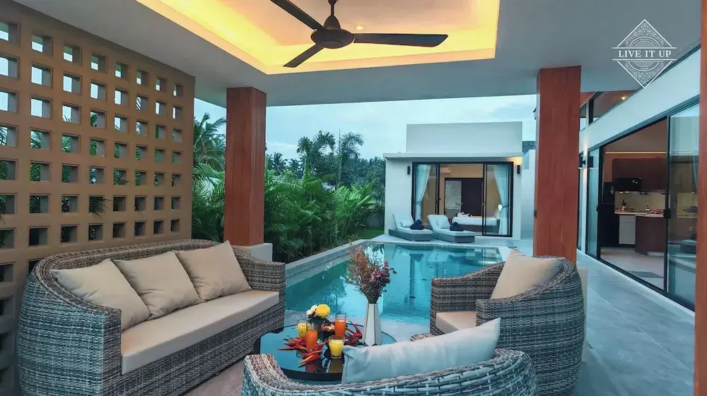 Santi Tara Villas