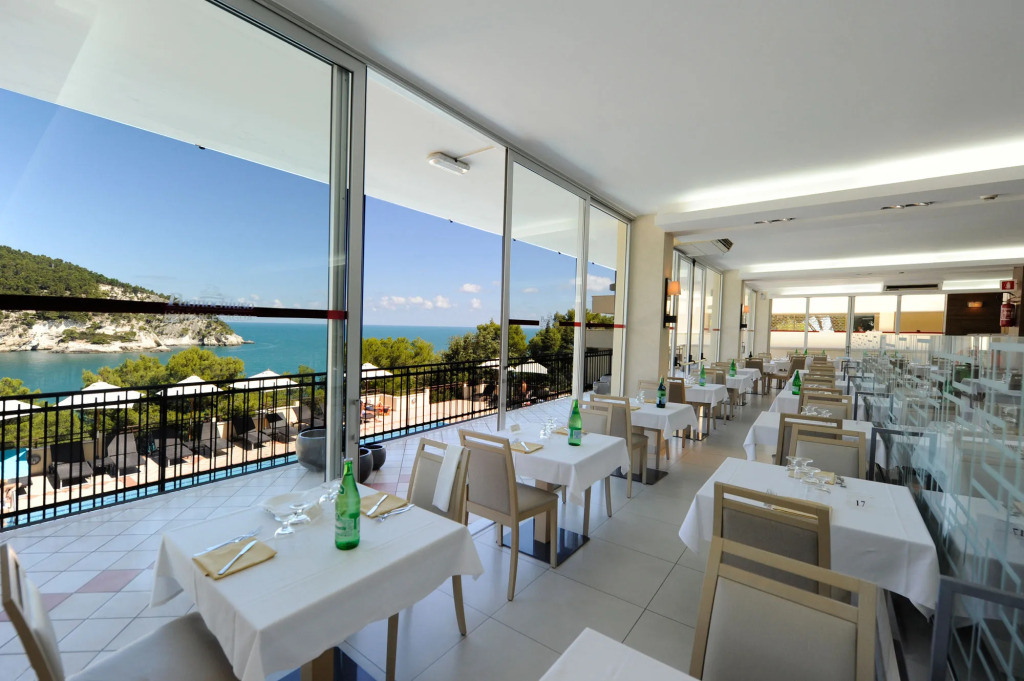 Pugnochiuso Resort Hotel del Faro