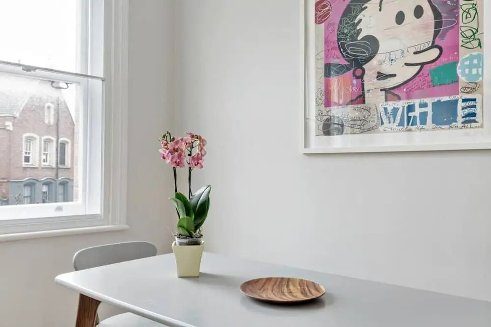 Modern & Chic 2bed Hampstead Duplex 1 min to Tube