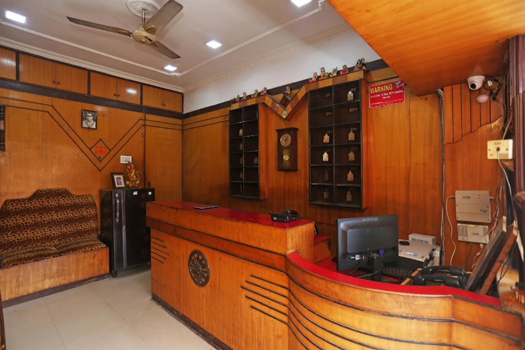 Hotel O Badambadi Bus Terminal Road Formerly Shree Ram Guest House