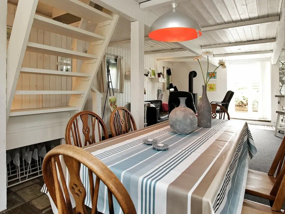 Lively Holiday Home in Juelsminde with Terrace