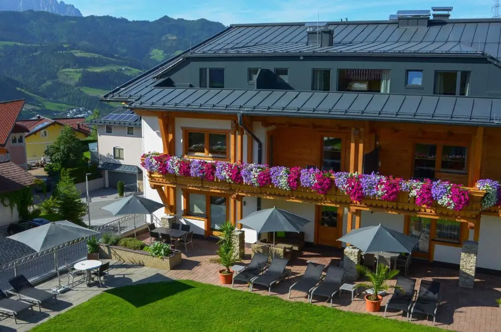 Pension Edelweiß