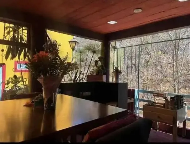 Hotel la Montaña