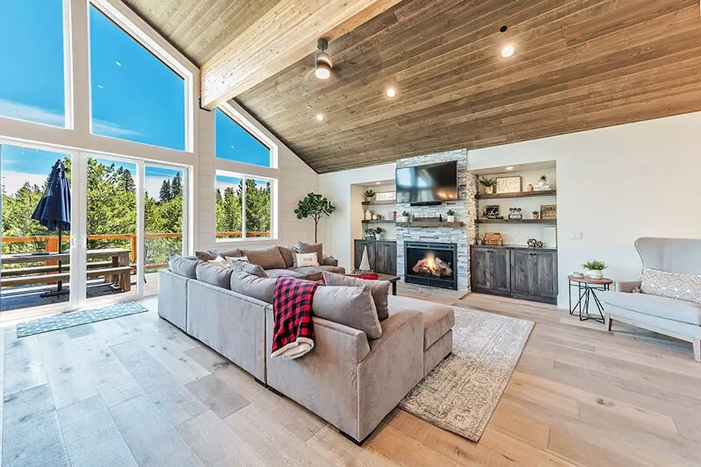 Dreams and Streams by Tahoe Mountain Properties