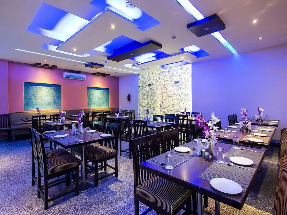 OYO 658 Hotel Seven Seas