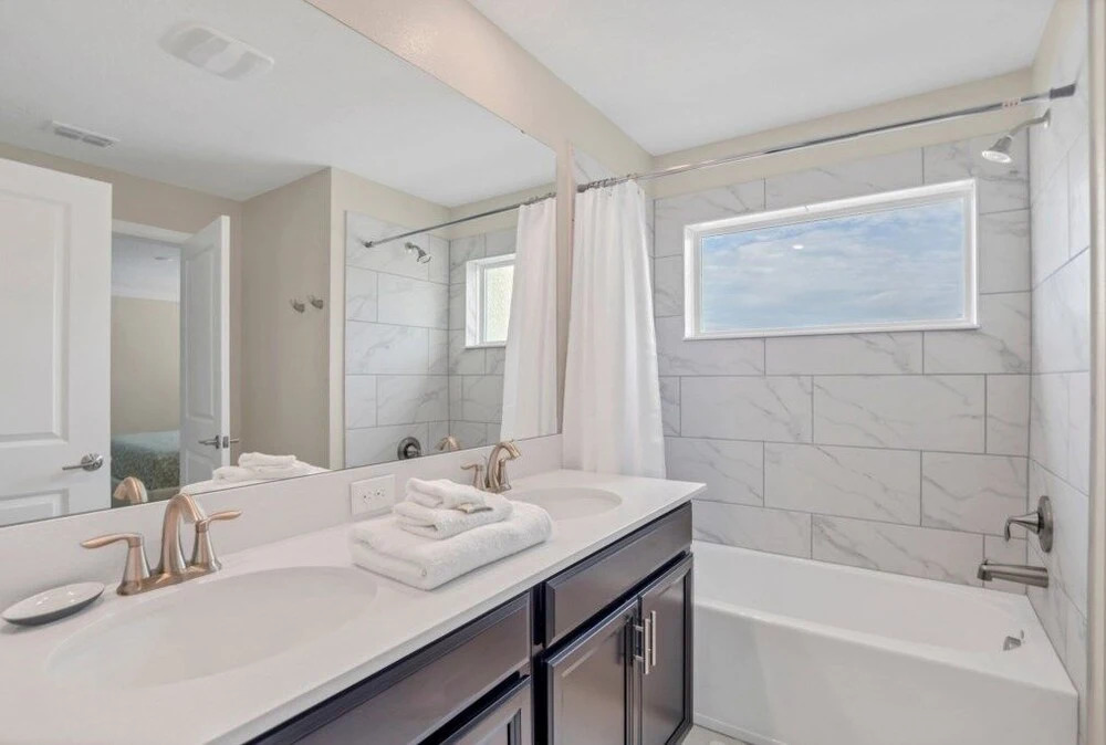 Brand New Storey Lake Resort With Water Slides 4 Bedroom Townhouse by RedAwning