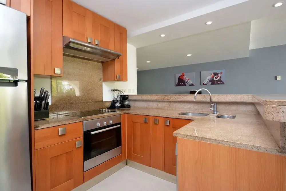 APARTMENT DELUXE QUADRA at 3 min 5th Av