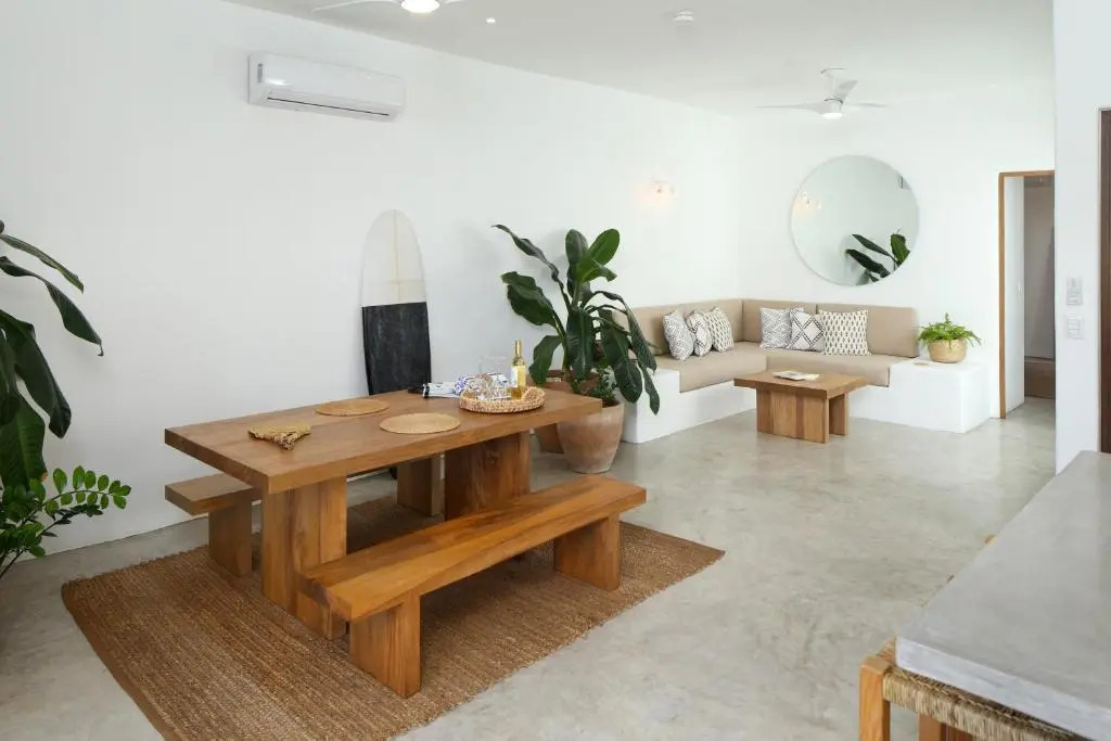 El 55 Sayulita Stylish couple getaway rooftop pool