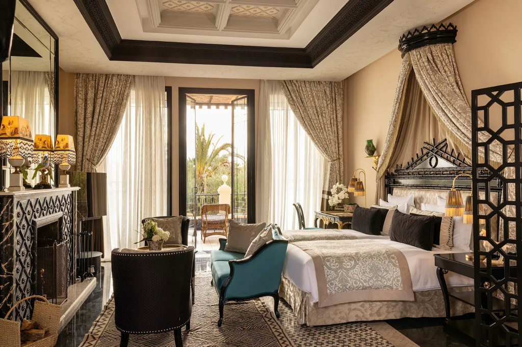 Palais Ronsard Relais & Chateaux