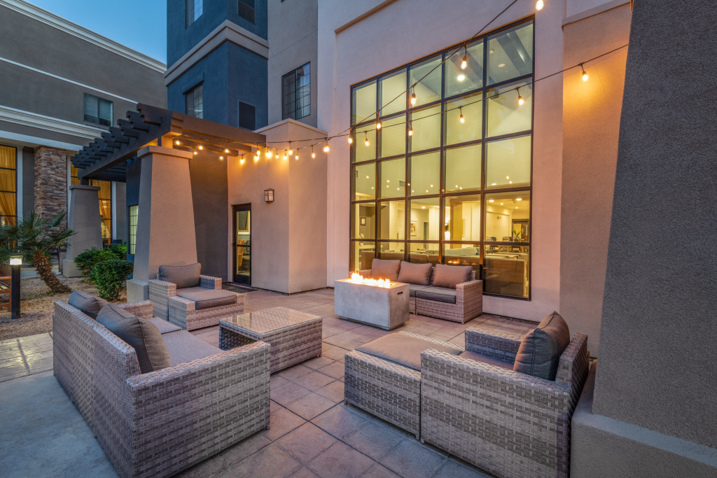 Staybridge Suites Phoenix Glendale Sports Dist by IHG