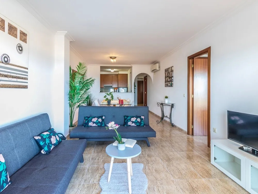 Luxurious Apartment in Empuriabrava With Sea View