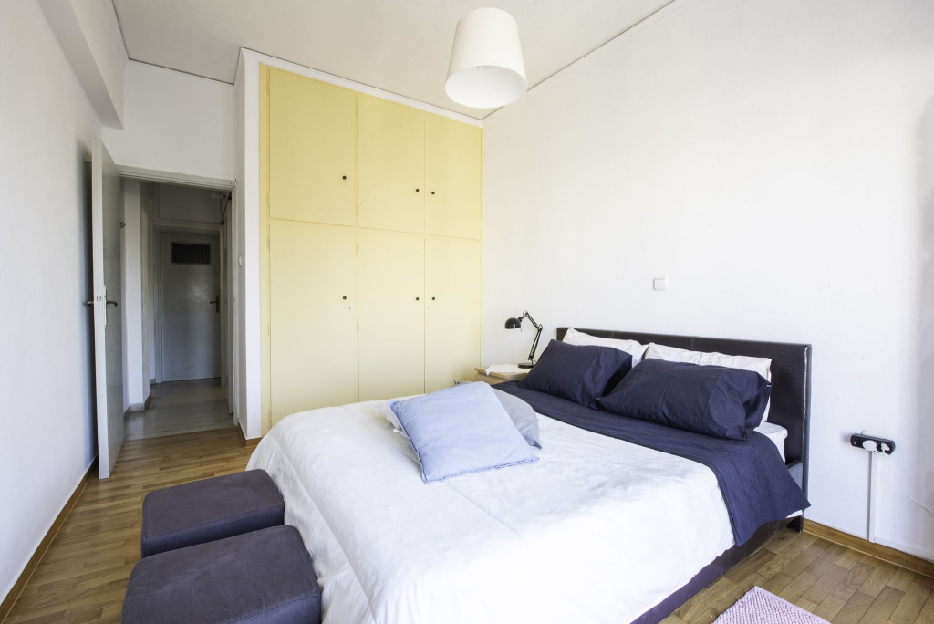 Spacious Living at Kallithea