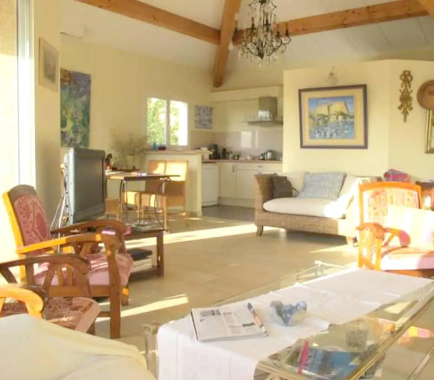 House with 3 Bedrooms in Punta di Porticcio, with Wonderful Sea View And Enclosed Garden - 2 Km From the Beach