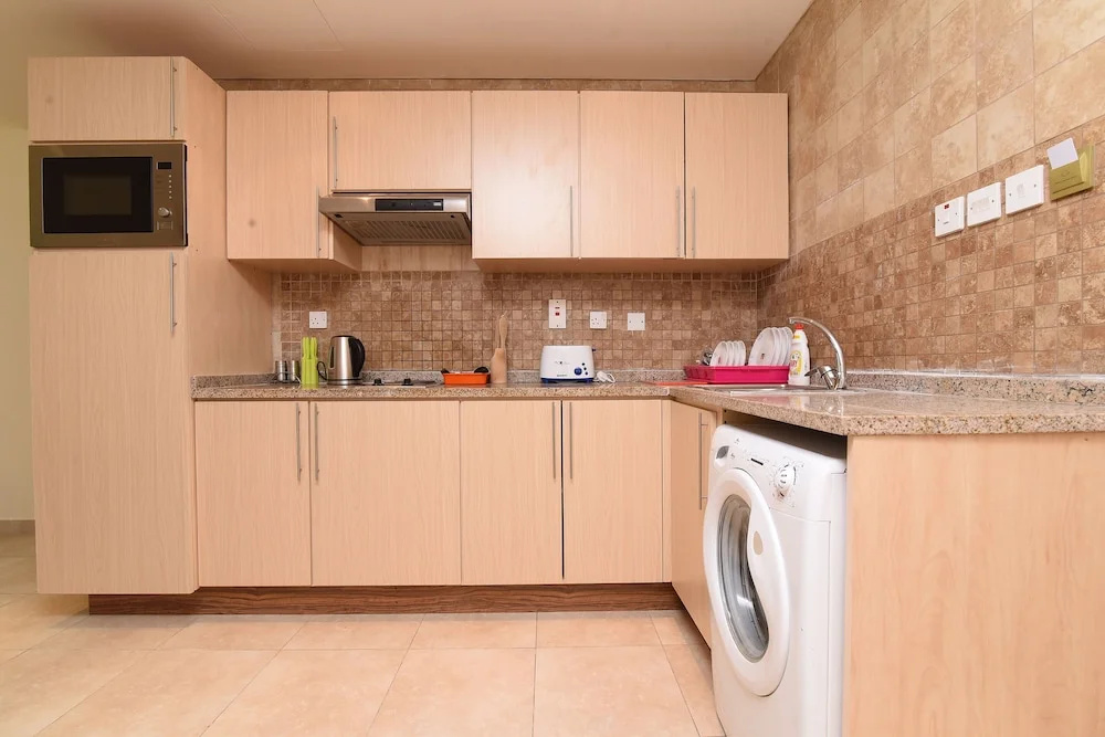 OYO Home 2351BHK Capitol Tower DIC
