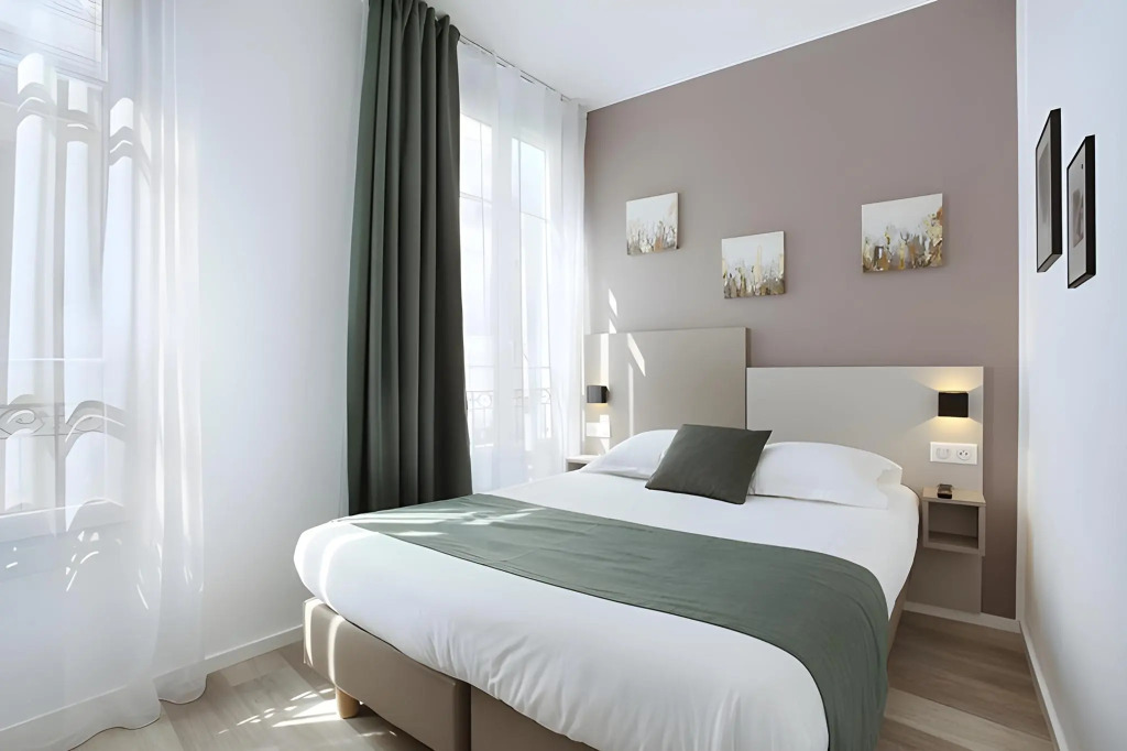 Hôtel Alcôve Nice