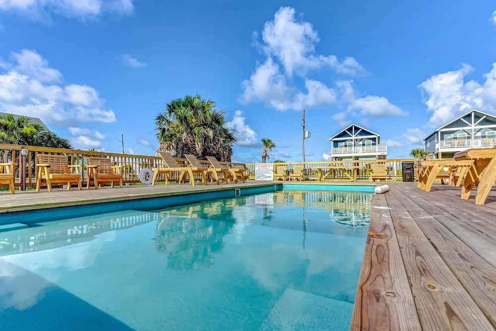 Seaside Escape 3 Bedroom Home