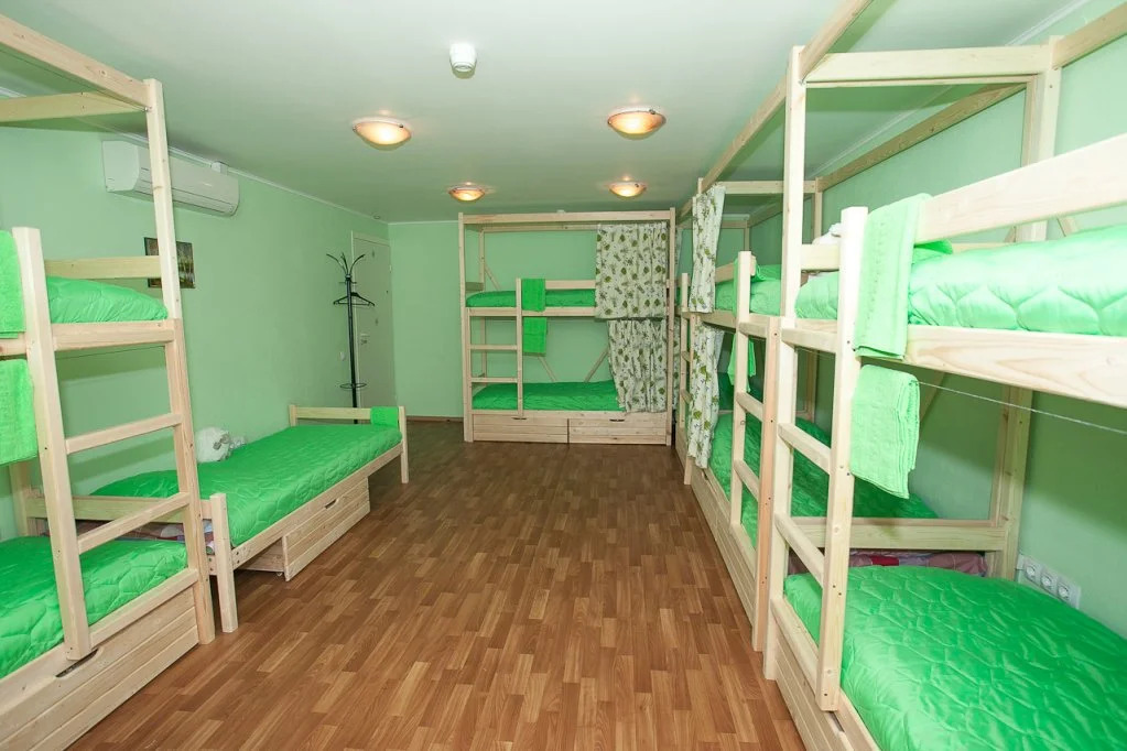 Жилое помещение Green
