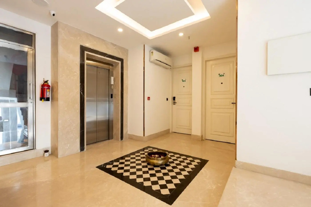 Hotel Mayur C R Park - Greater Kailash New Delhi