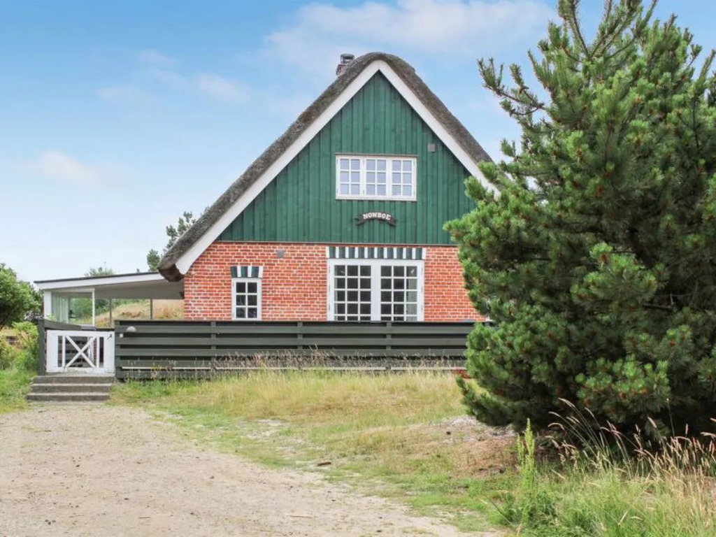 "Rüdiger" - 700m from the sea in Western Jutland