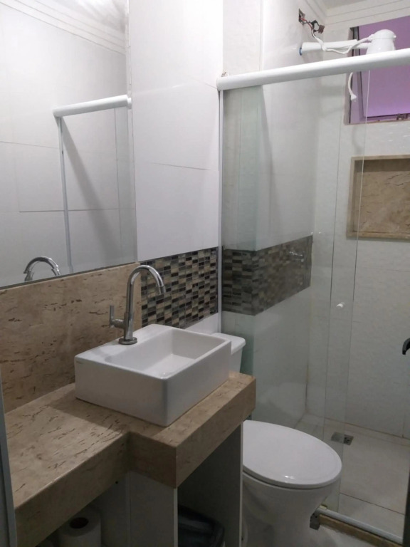 Ap Privativo Jockey, uma quadra da praia, Sentir-se em casa!