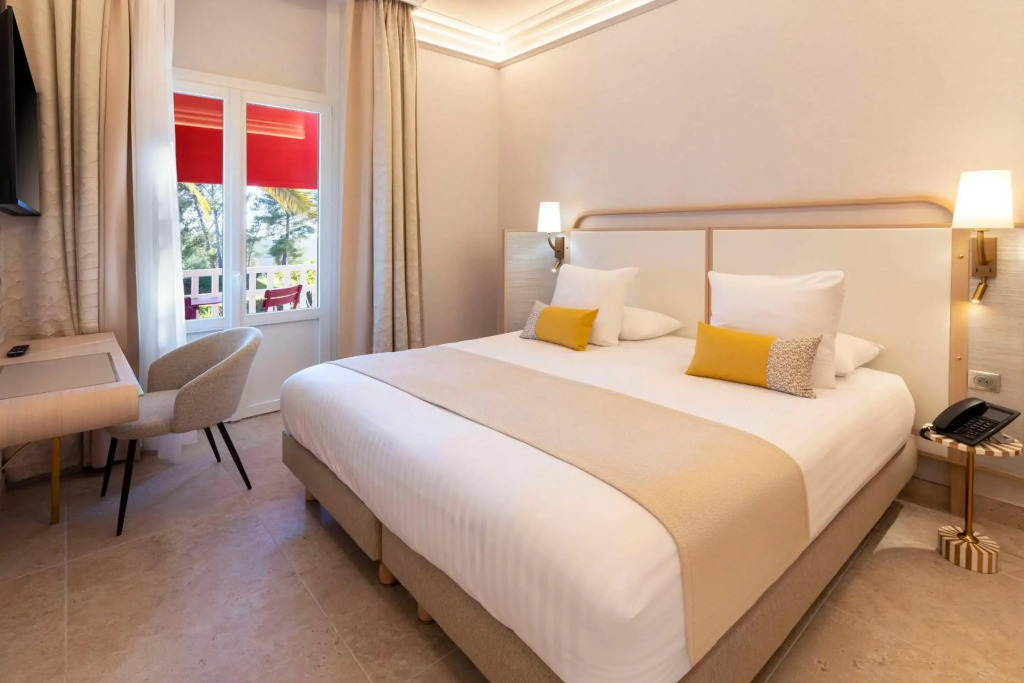 Grand Hotel Des Lecques; BW Signature Collection