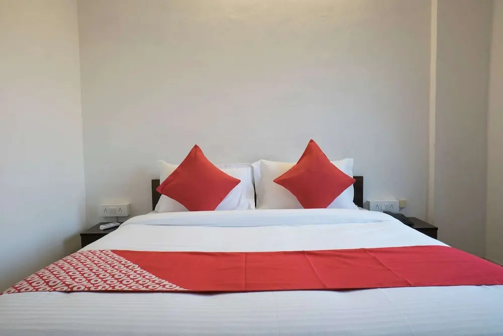 Vsn Hospitality By OYO Rooms