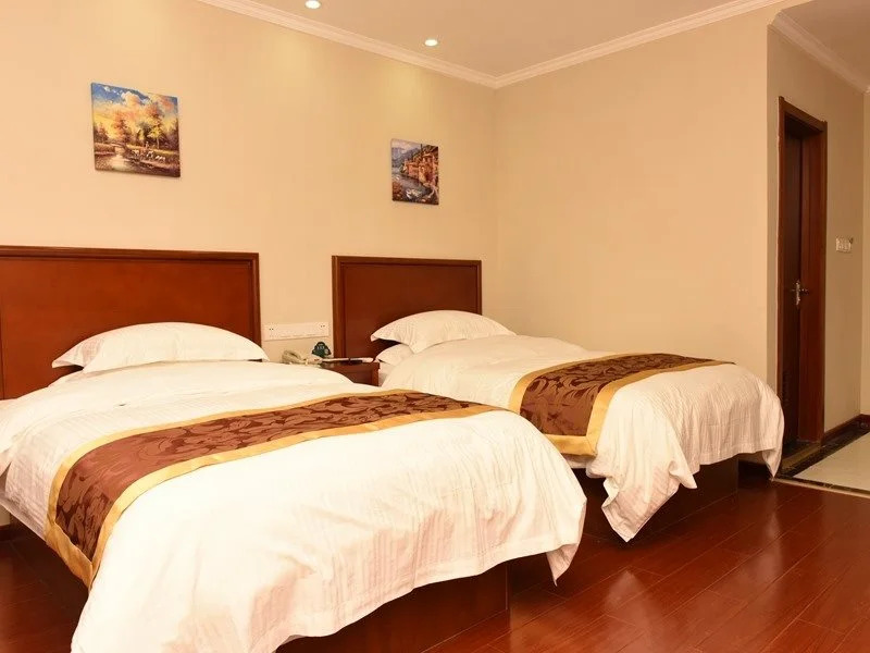GreenTree Inn ShanDong Province Jinan Zhangqiu University City Express Hotel