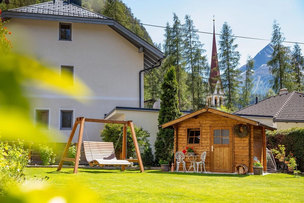 Appartement Rosengarten