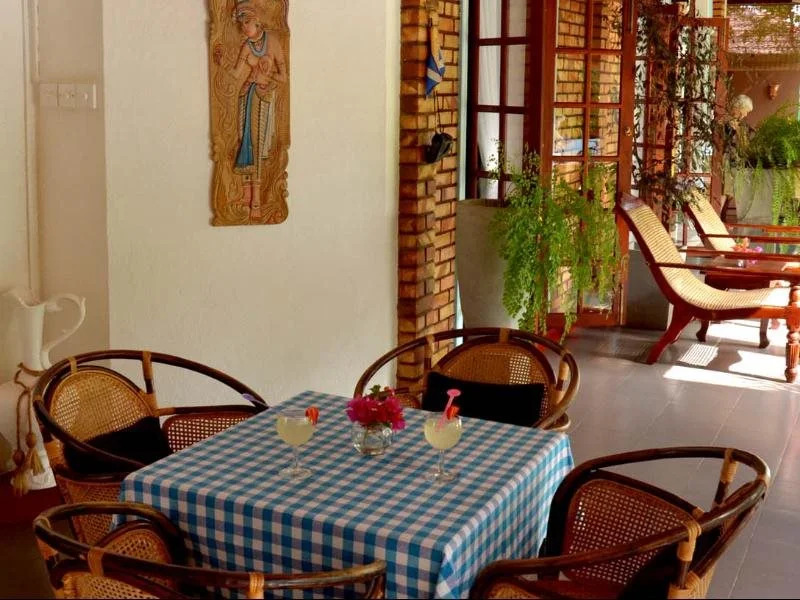 Ayubowan Guesthouse