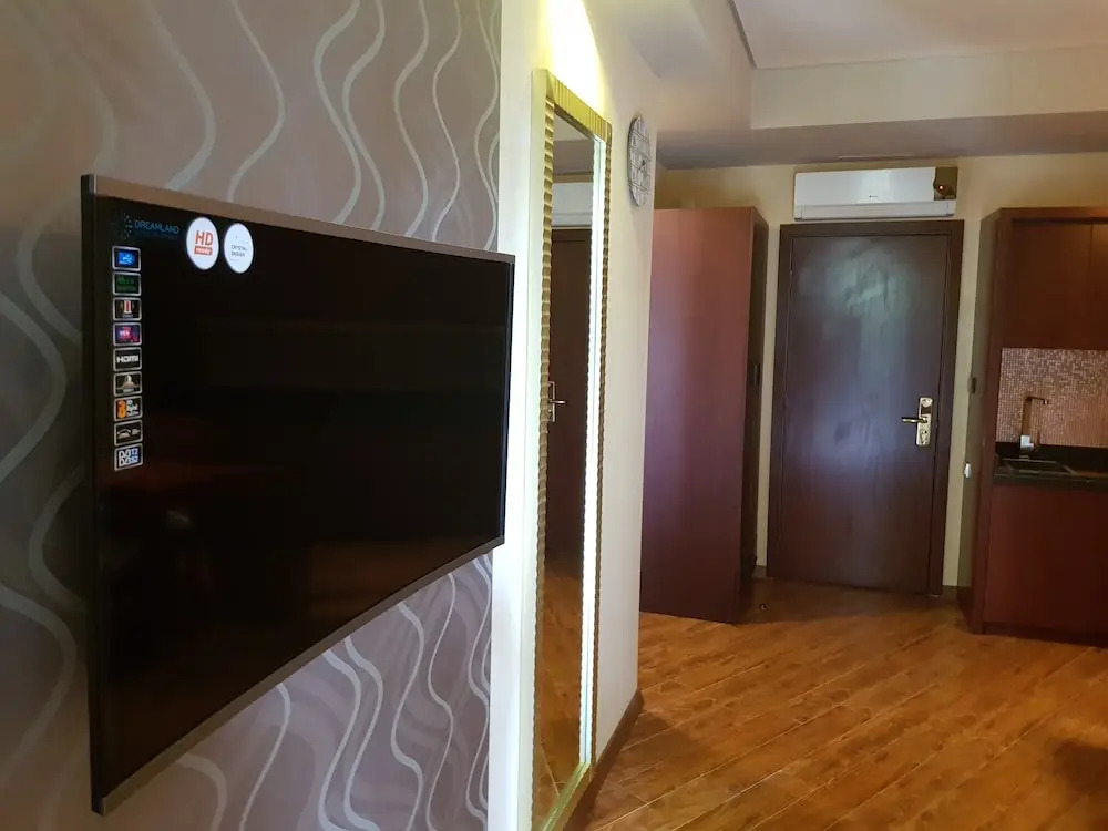 Апартаменты на ул. Батумской, 16-9, кв. 22