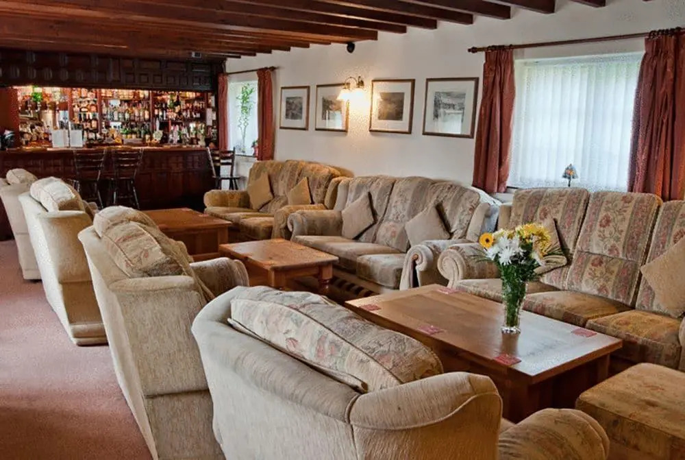 Nant Yr Odyn Country Hotel & Restaurant Ltd