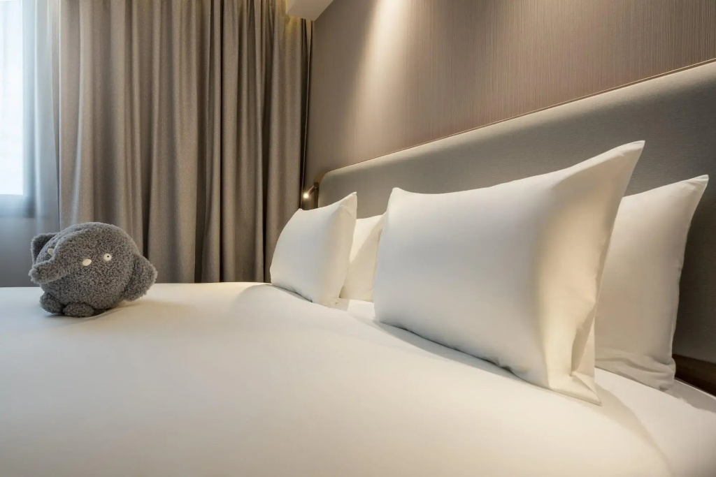 Holiday Inn Express Marne La Vallee Val D Europe by IHG