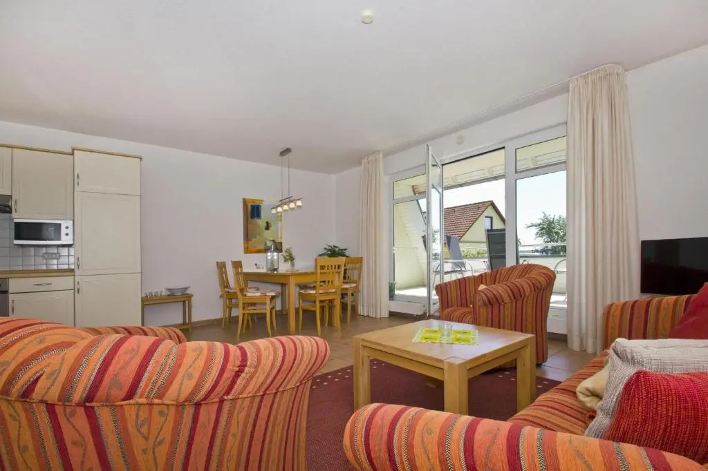 Hafenhäuser Breege FeWo 05 Balkon