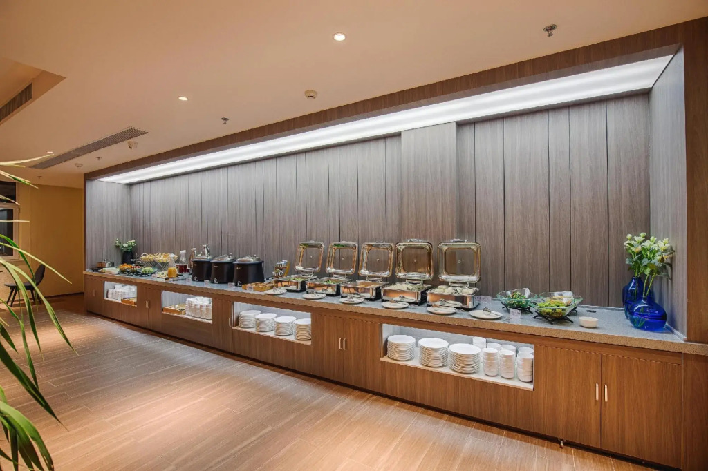HanTing Hotel (Zibo Zhoucun District Government Wu Yue Plaza)