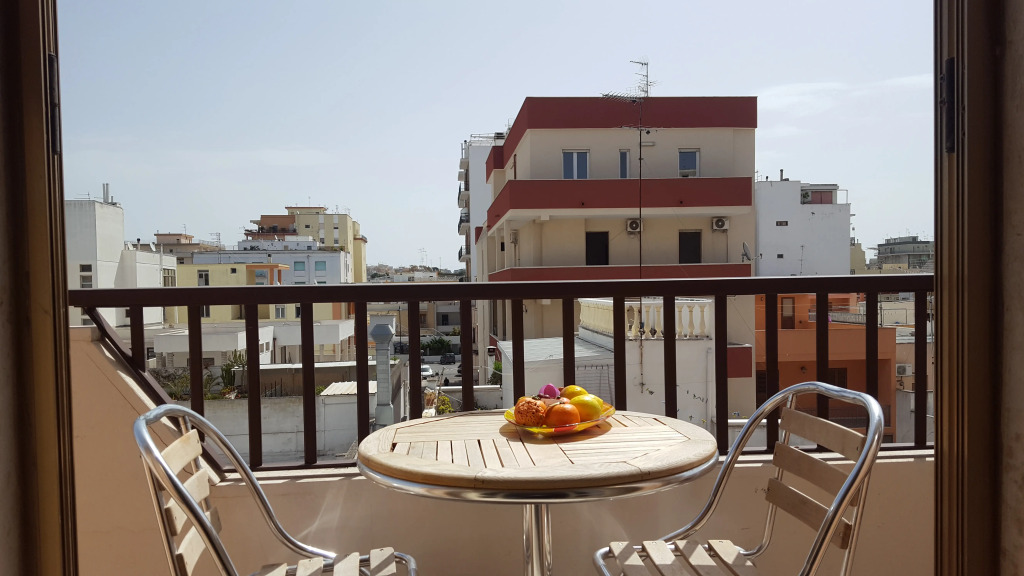 Casa Gallipolina with sea view