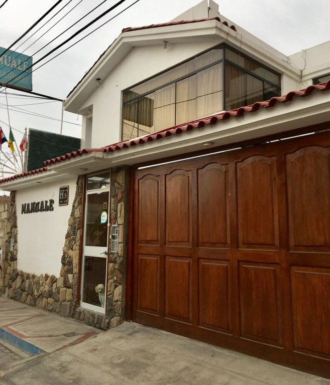 Apart & Hostal ManuAlé
