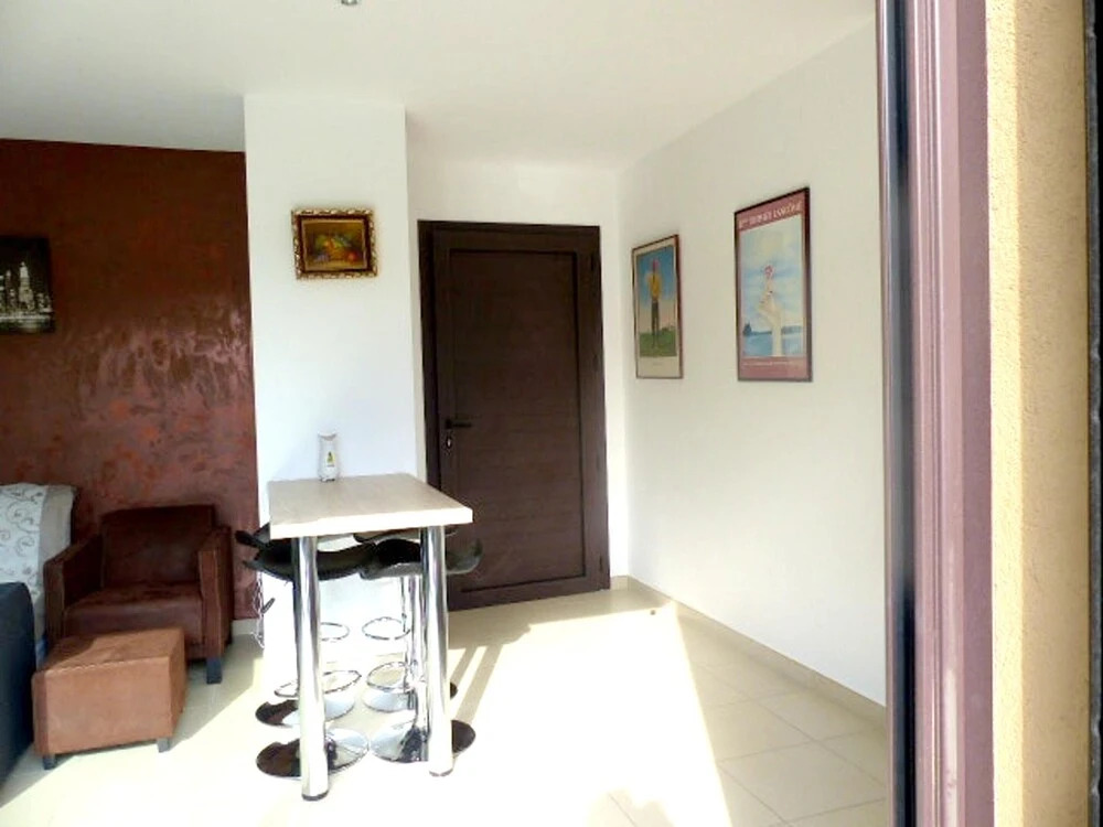 Apartment With 2 Bedrooms in Porto-vecchio, With Pool Access, Terrace