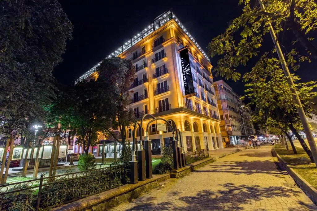 The Wyspy Hotel