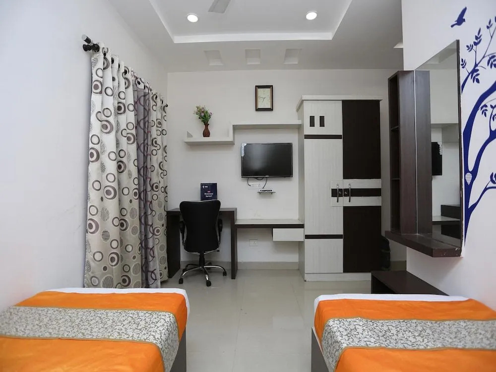 Hotel O Ssr Luxury Rooms