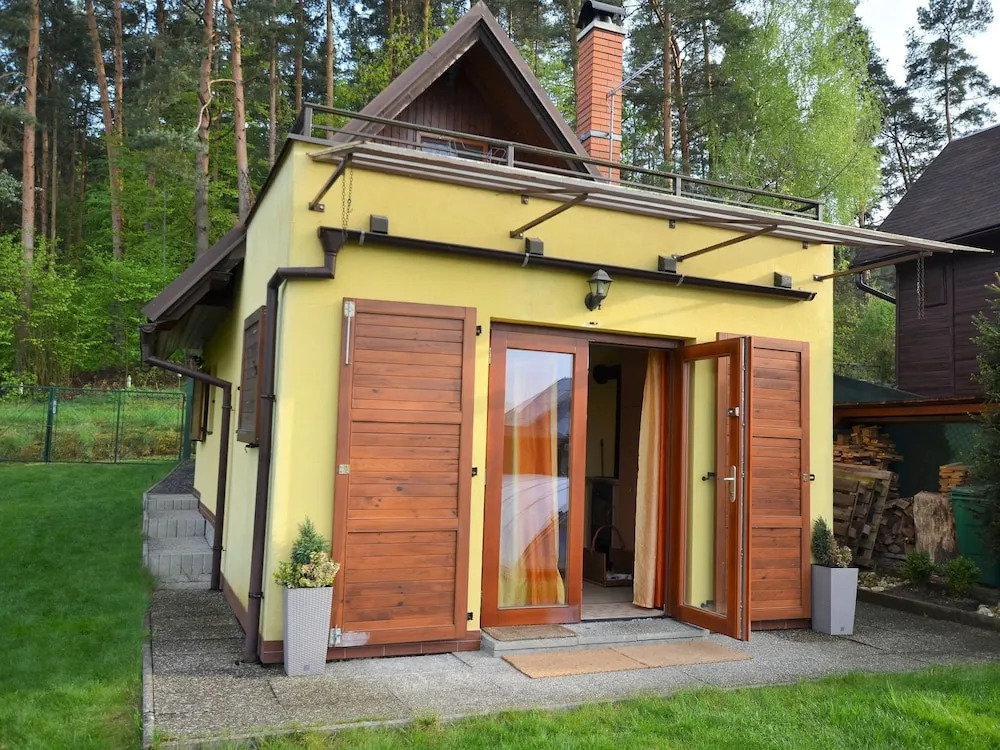 Cozy Chalet in Modrišice With Swimming Pool