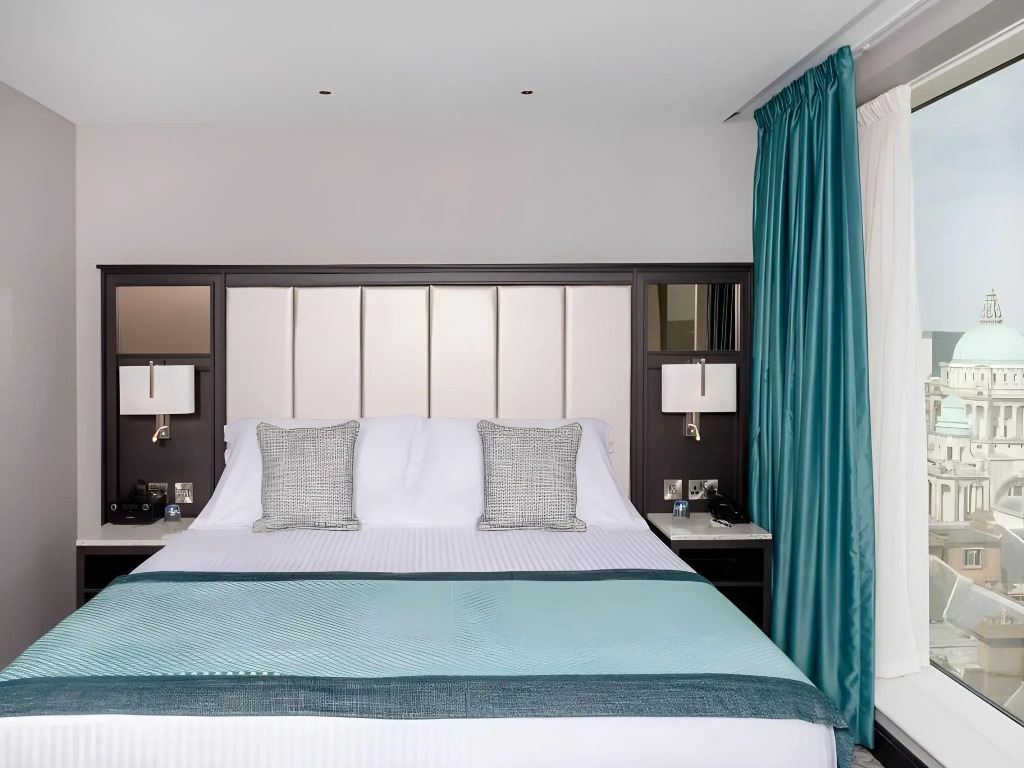 Grand Central Hotel Belfast