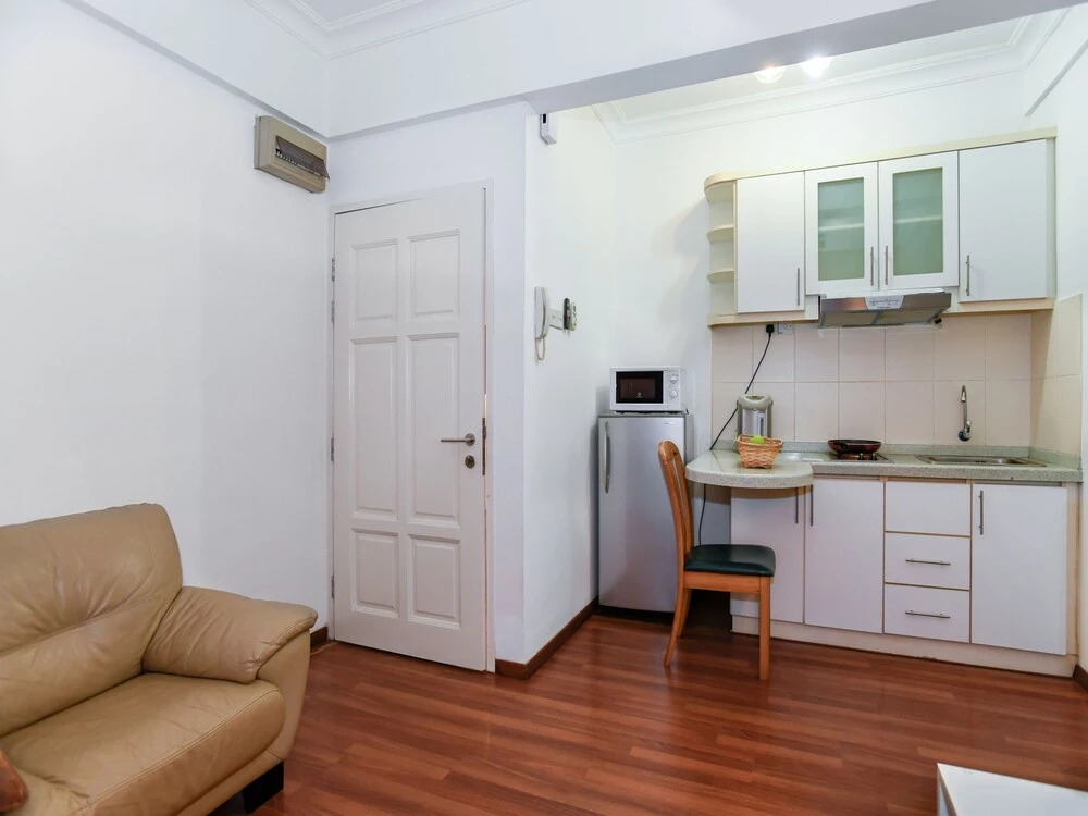 Oyo Home 1020 Comfy 1 Bedroom Casa Mutiara